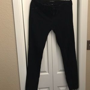 WHBM Black Pants